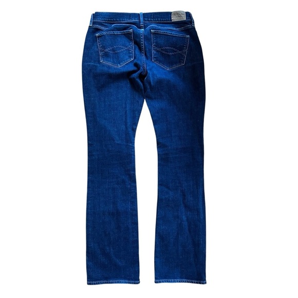 Abercrombie & Fitch Dark Wash Bootcut Emma Jeans 28/33 6 - Picture 4 of 7